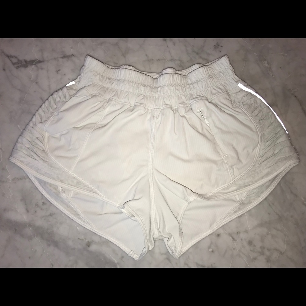 Lululemon Hotty Hot Shorts
